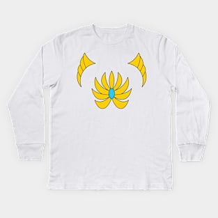 She Ra Kids Long Sleeve T-Shirt